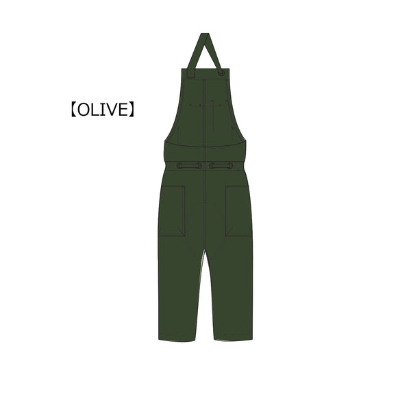 FIELD SEVEN LITTLE RISE ( リトルライズ ) キャンプエプロン パンツ | エプロン | パンツ | 2way | LR-0005