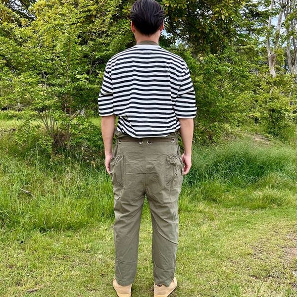 FIELD SEVEN LITTLE RISE ( リトルライズ ) キャンプエプロン パンツ | エプロン | パンツ | 2way | LR-0005