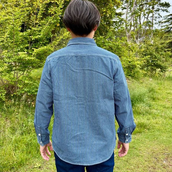 FIELD SEVEN LITTLE RISE ( リトルライズ ) ダブルポケットシャツ | アウトドア | キャンプ | シャツ | 長袖シャツ | LR-0007 | レジャー | トップス