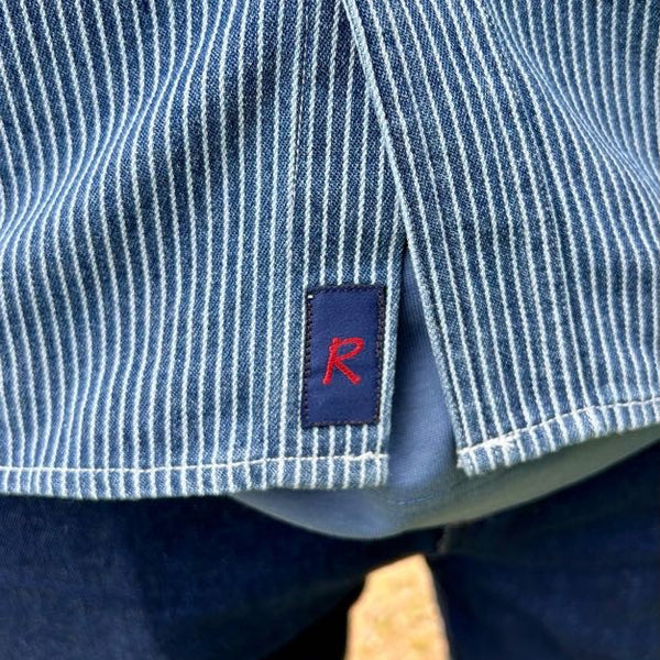 FIELD SEVEN LITTLE RISE ( リトルライズ ) ダブルポケットシャツ | アウトドア | キャンプ | シャツ | 長袖シャツ | LR-0007 | レジャー | トップス