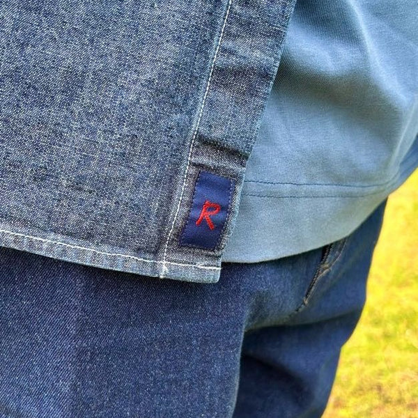 FIELD SEVEN LITTLE RISE ( リトルライズ ) ダブルポケットシャツ | アウトドア | キャンプ | シャツ | 長袖シャツ | LR-0007 | レジャー | トップス