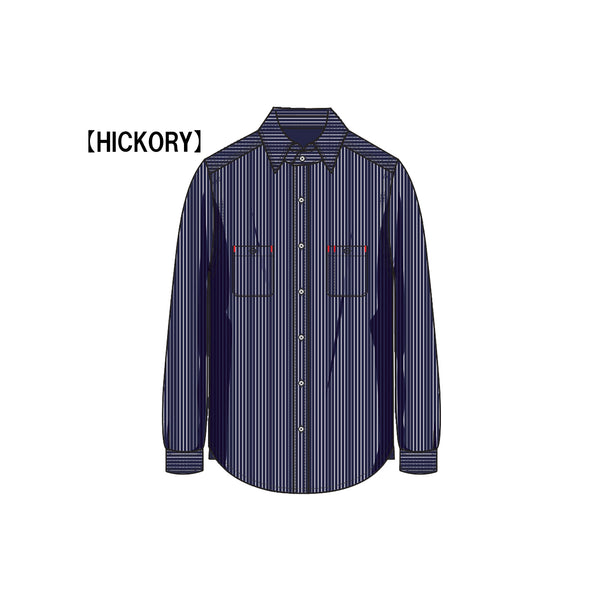 FIELD SEVEN LITTLE RISE ( リトルライズ ) ダブルポケットシャツ | アウトドア | キャンプ | シャツ | 長袖シャツ | LR-0007 | レジャー | トップス