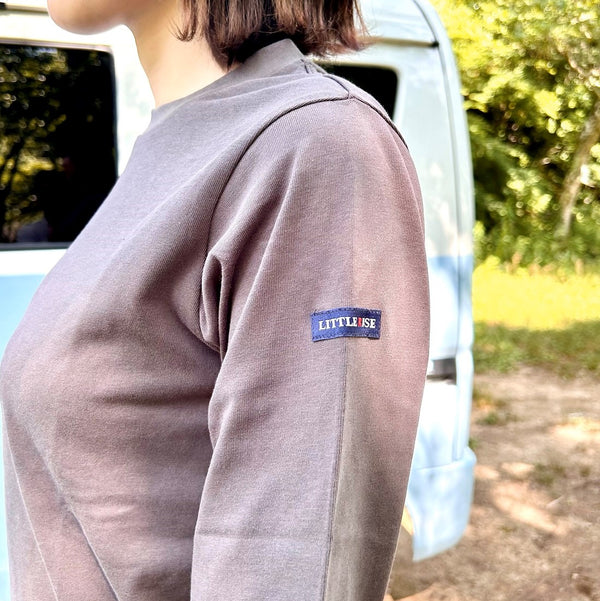 FIELD SEVEN LITTLE RISE ( リトルライズ ) ウィメンズロングTEE | Tシャツ | ロンT | アウトドア | キャンプ | レジャー | 長袖 | 長袖シャツ | LR-0017 | トップス | アパレル | コットン | レディース