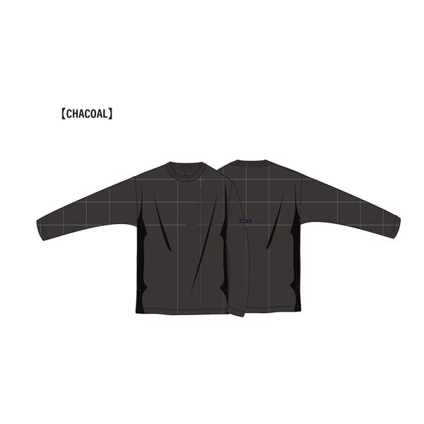 FIELD SEVEN LITTLE RISE ( リトルライズ ) ウィメンズロングTEE | Tシャツ | ロンT | アウトドア | キャンプ | レジャー | 長袖 | 長袖シャツ | LR-0017 | トップス | アパレル | コットン | レディース