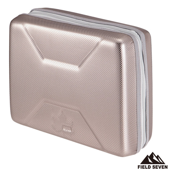 LOGOS ( ロゴス ) ハイパー氷点下クーラーM | クーラーバッグ | 折りたたみ | コンパクト | 保冷 | アウトドア | キャンプ | BBQ | デイキャンプ | ソロキャンプ | デュオキャンプ | シルバー | 81670070 | ろごす