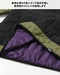 KRIFF MAYER( クリフメイヤー )中綿クルー MENS 2325108