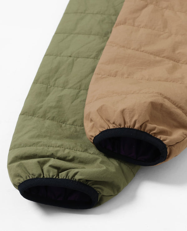 KRIFF MAYER( クリフメイヤー )中綿クルー MENS 2325108