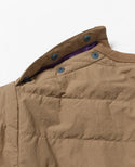KRIFF MAYER( クリフメイヤー )中綿クルー MENS 2325108