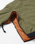 KRIFF MAYER( クリフメイヤー )中綿クルー MENS 2325108