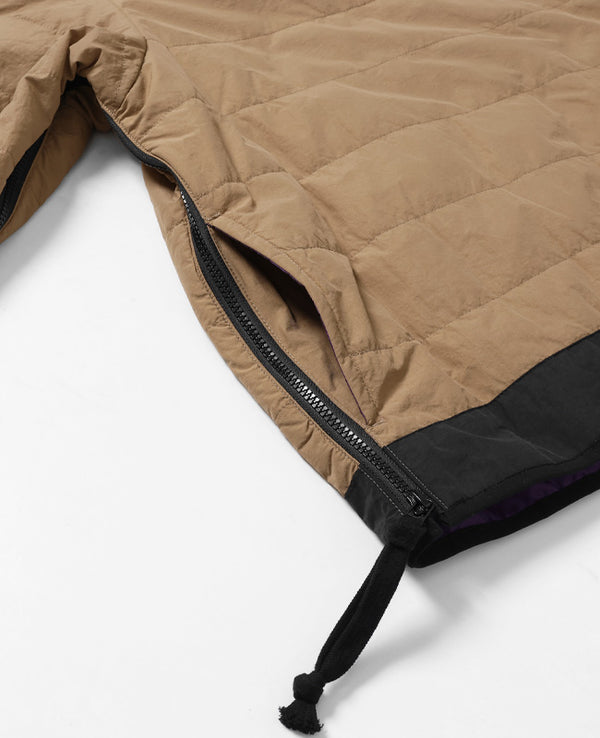 KRIFF MAYER( クリフメイヤー )中綿クルー MENS 2325108