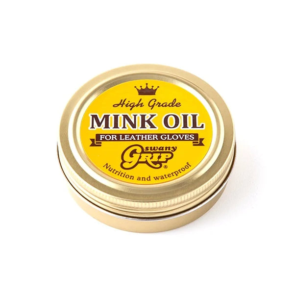 GRIP SWANY( グリップスワニー )MINK OIL GSG-01