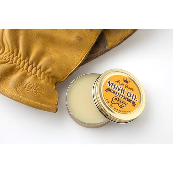 GRIP SWANY( グリップスワニー )MINK OIL GSG-01