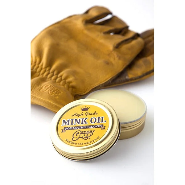 GRIP SWANY( グリップスワニー )MINK OIL GSG-01