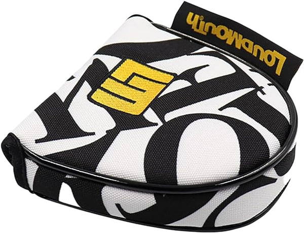 【 SALE 】 LOUDMOUTH ( ラウドマウス ) ヘッドカバーMT