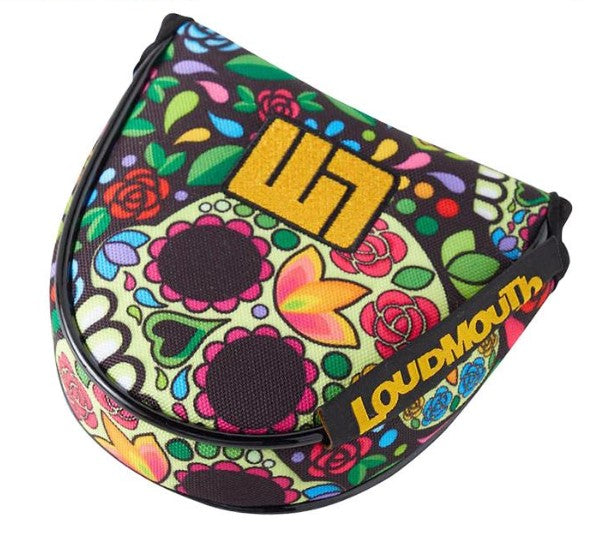 【 SALE 】 LOUDMOUTH ( ラウドマウス ) ヘッドカバーMT