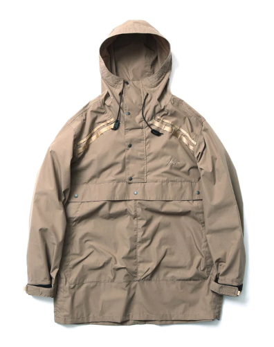 【 SALE 】NANGA ( ナンガ ) TAKIBI FIELD ANORAK PARKA タキビフィールドアノラックパーカー