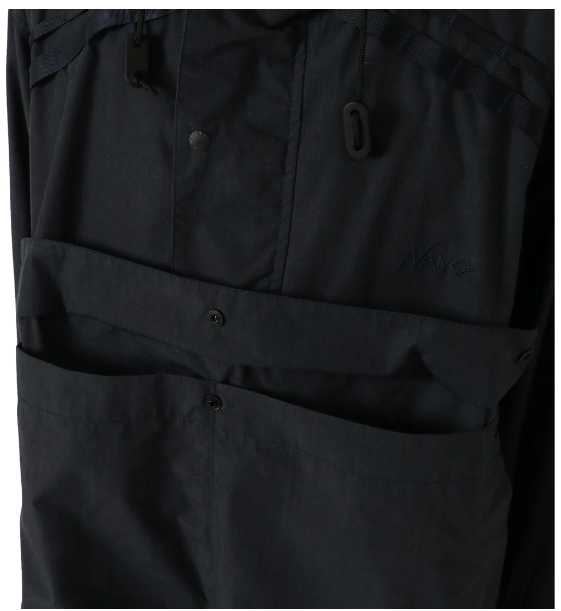 【 SALE 】NANGA ( ナンガ ) TAKIBI FIELD ANORAK PARKA タキビフィールドアノラックパーカー