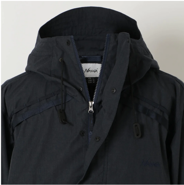 【 SALE 】NANGA ( ナンガ ) TAKIBI FIELD ANORAK PARKA タキビフィールドアノラックパーカー