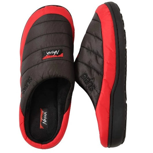 NANGA×SUBU 30TH ANNIV. AURORA TEX COMBI WINTER SANDAL ナンガ | サンダル | スブ | 防水 | 起毛 | アウトドア | キャンプ