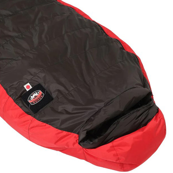 NANGA ( ナンガ ) 30th Anniversary AURORATEX COMBI SLEEPING BAG