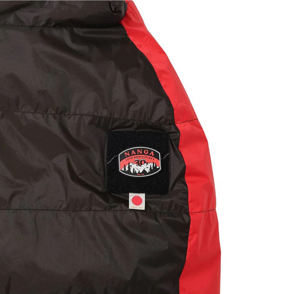 NANGA ( ナンガ ) 30th Anniversary AURORATEX COMBI SLEEPING BAG