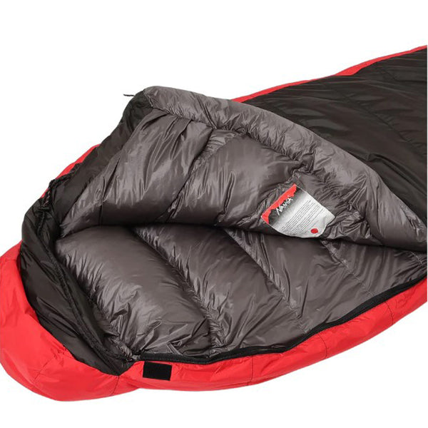 NANGA ( ナンガ ) 30th Anniversary AURORATEX COMBI SLEEPING BAG