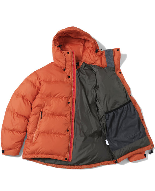 KRIFF MAYER( クリフメイヤー )NANGA コラボレトロダウンジャケット MENS 2319900