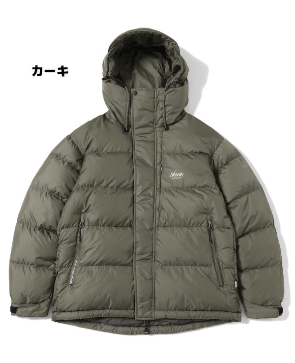 KRIFF MAYER( クリフメイヤー )NANGA コラボレトロダウンジャケット MENS 2319900