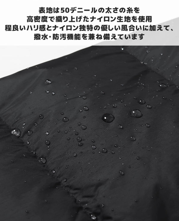 KRIFF MAYER( クリフメイヤー )NANGA コラボレトロダウンジャケット MENS 2319900