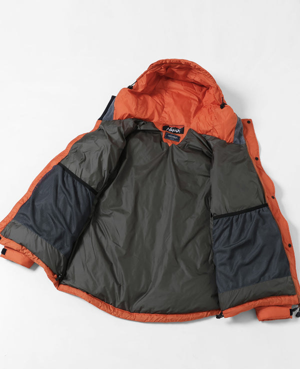 KRIFF MAYER( クリフメイヤー )NANGA コラボレトロダウンジャケット MENS 2319900