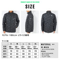 FIELD SEVEN ハイブリッドダウン ジャケット FS-NK03 カジュアルトップス アウター 天然ダウン 薄い 軽量 撥水 ラウドマウス