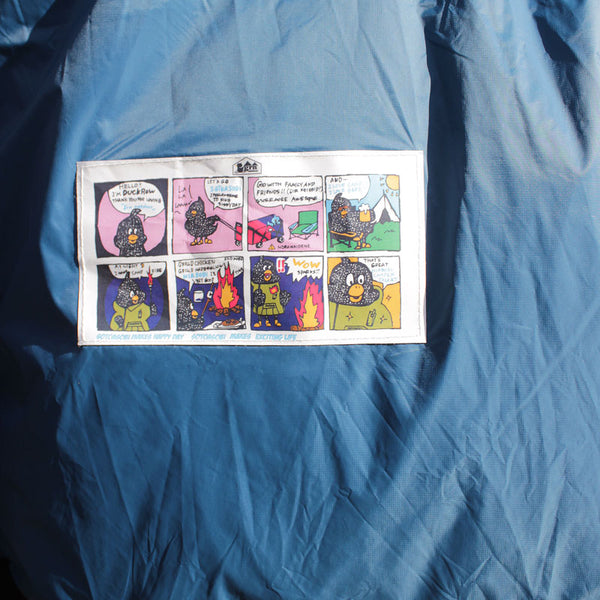 grn outdoor ( ジーアールエヌアウトドア ) OFF to ON JACKET ( CAMEL )GO0284Q