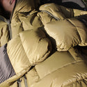 grn outdoor ( ジーアールエヌアウトドア ) OFF to ON JACKET ( CAMEL )GO0284Q