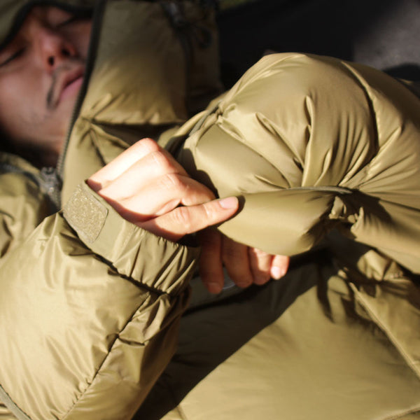 grn outdoor ( ジーアールエヌアウトドア ) OFF to ON JACKET ( CAMEL )GO0284Q