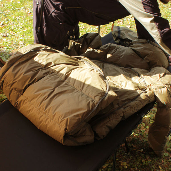 grn outdoor ( ジーアールエヌアウトドア ) OFF to ON JACKET ( CAMEL )GO0284Q