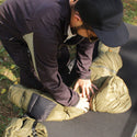 grn outdoor ( ジーアールエヌアウトドア ) OFF to ON JACKET ( CAMEL )GO0284Q