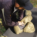 grn outdoor ( ジーアールエヌアウトドア ) OFF to ON JACKET ( CAMEL )GO0284Q