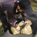grn outdoor ( ジーアールエヌアウトドア ) OFF to ON JACKET ( CAMEL )GO0284Q