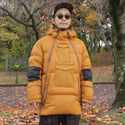 grn outdoor ( ジーアールエヌアウトドア ) OFF to ON JACKET ( CAMEL )GO0284Q