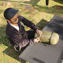 grn outdoor ( ジーアールエヌアウトドア ) OFF to ON JACKET ( CAMEL )GO0284Q