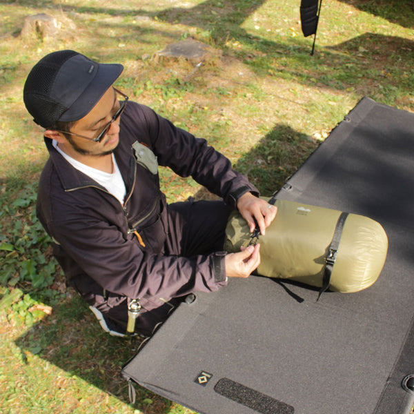 grn outdoor ( ジーアールエヌアウトドア ) OFF to ON JACKET ( CAMEL )GO0284Q