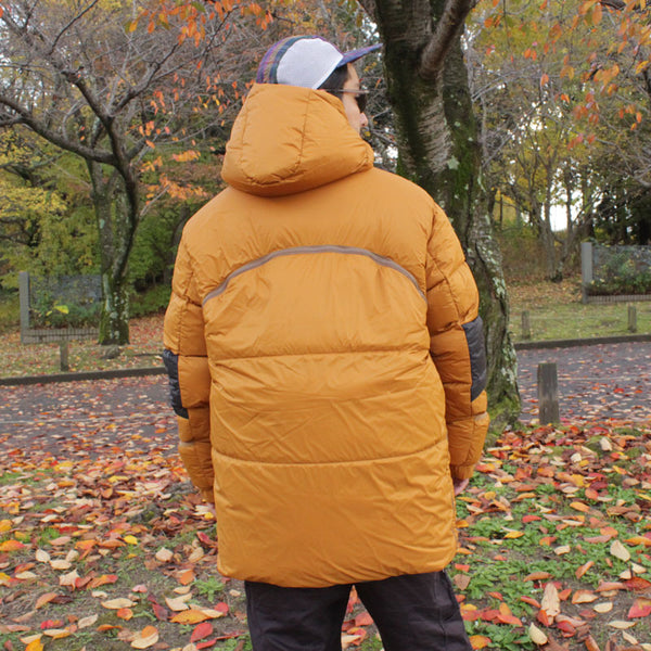 grn outdoor ( ジーアールエヌアウトドア ) OFF to ON JACKET ( CAMEL )GO0284Q