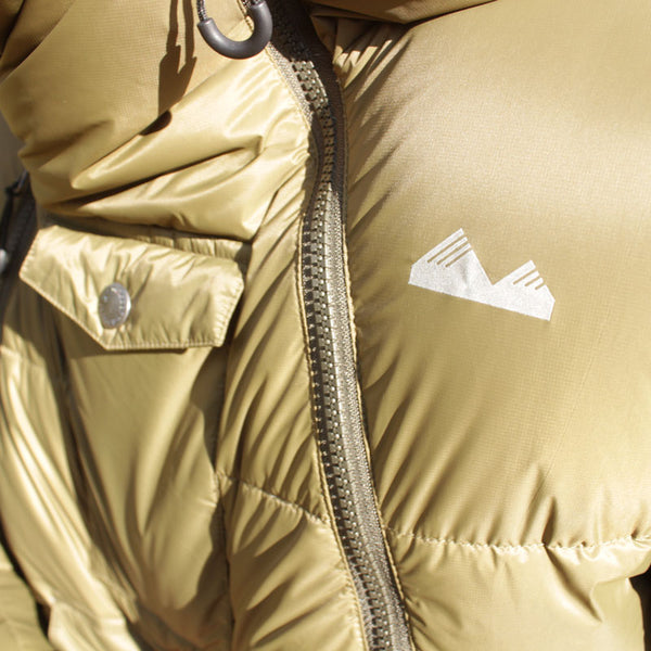 grn outdoor ( ジーアールエヌアウトドア ) OFF to ON JACKET ( CAMEL )GO0284Q