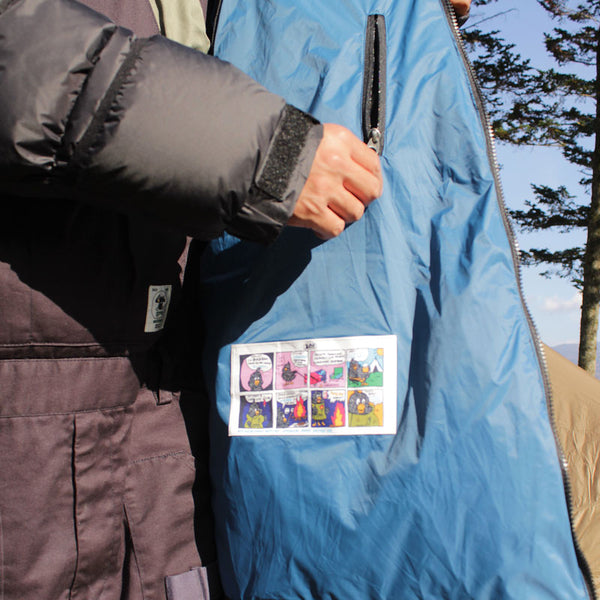 grn outdoor ( ジーアールエヌアウトドア ) OFF to ON JACKET ( CAMEL )GO0284Q