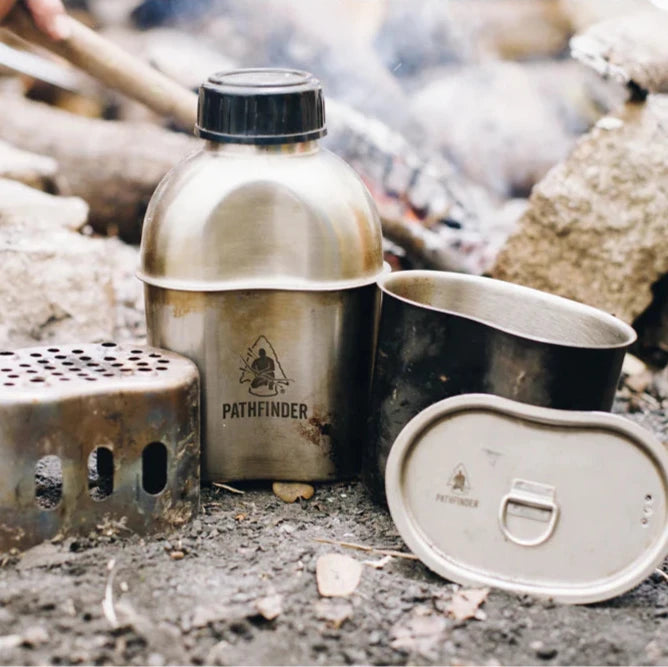 PATH FINDER ( パスファインダー ) CANTEEN COOKING SET / パス PATH FINDER ( パスファインダー ) CANTEEN COOKING SET / パス