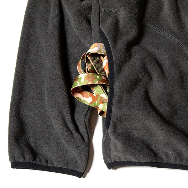 GRIP SWANY( グリップスワニー ) POLARTEC FLEECE CREW GSC-65