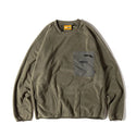 GRIP SWANY( グリップスワニー ) POLARTEC FLEECE CREW GSC-65
