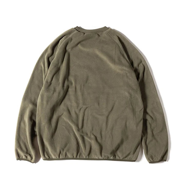 GRIP SWANY( グリップスワニー ) POLARTEC FLEECE CREW GSC-65