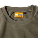 GRIP SWANY( グリップスワニー ) POLARTEC FLEECE CREW GSC-65