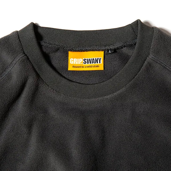 GRIP SWANY( グリップスワニー ) POLARTEC FLEECE CREW GSC-65